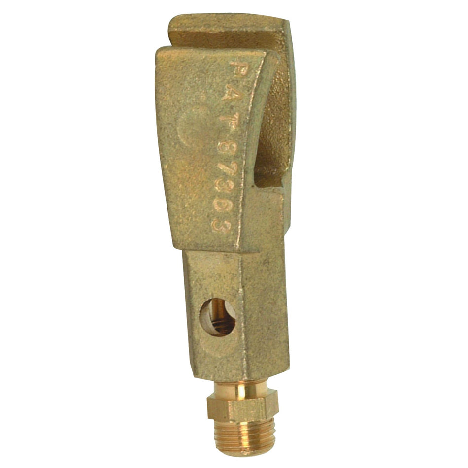 Duck Burner Nozzle - Natural Gas, Copper