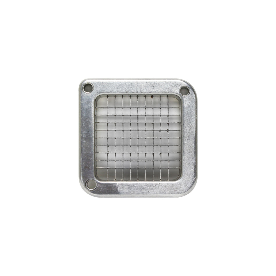 1/4" Square Blade, 4-5/8" x 4-5/8" x 3/4", French Fry Cutter Replacement, Aluminum Frame with Stainless Steel Blade