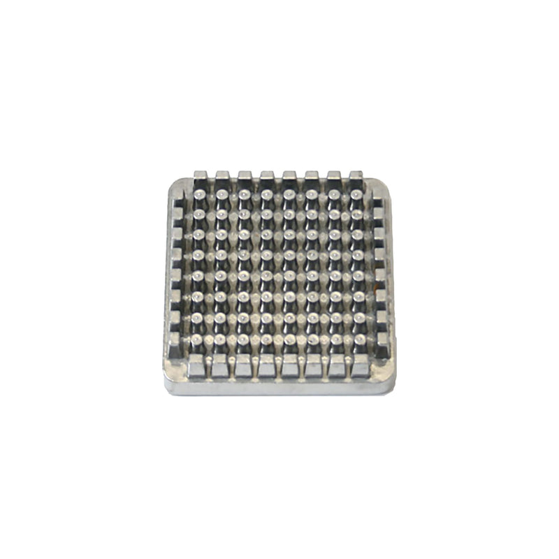 Thunder Group IRFFC001W 1/4 Inch Wedge Pusher Block for French Fry Cutter