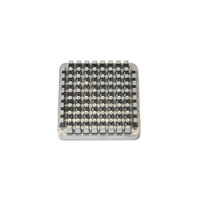 Thunder Group IRFFC001W 1/4 Inch Wedge Pusher Block for French Fry Cutter