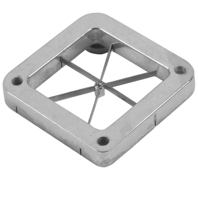 Thunder Group IRFFC004B Wedge Blade Set 6 Stainless Steel for French Fry Cutter
