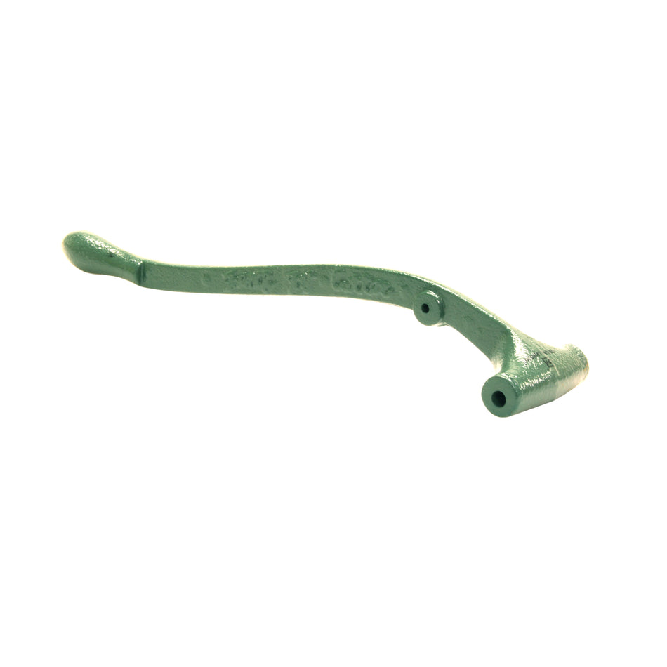 19-1/4" x 3-13/8" x 2-3/4", Handle For French Fry Cutter, Cast Iron