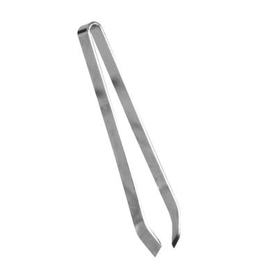 Thunder Group IRSH4403 4-3/4 Inch L Sugar Tongs Stainless Steel with Durable Design