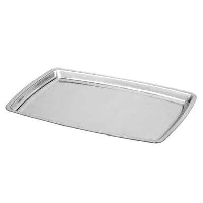 Thunder Group IRSP1107 11 Inch Sizzling Platter Rectangular Stainless Steel