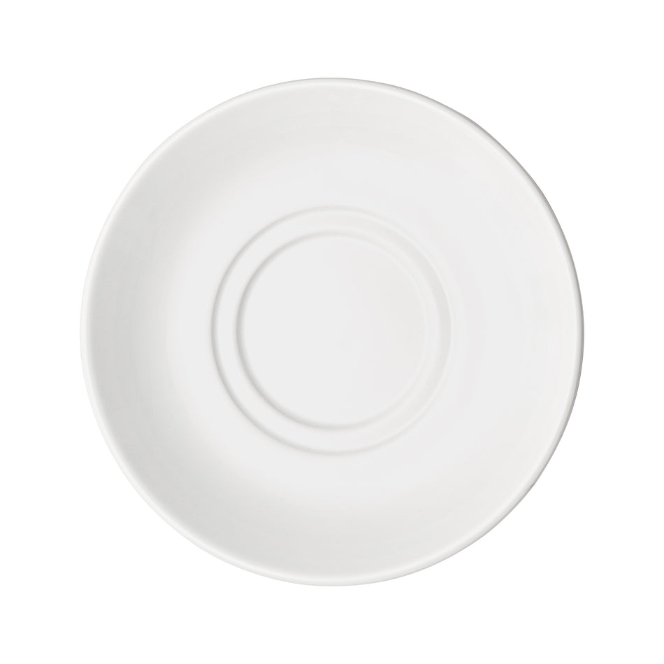 Winco BSC-65RE Birkhall Saucer 6-7/8" Dia. X 1"H