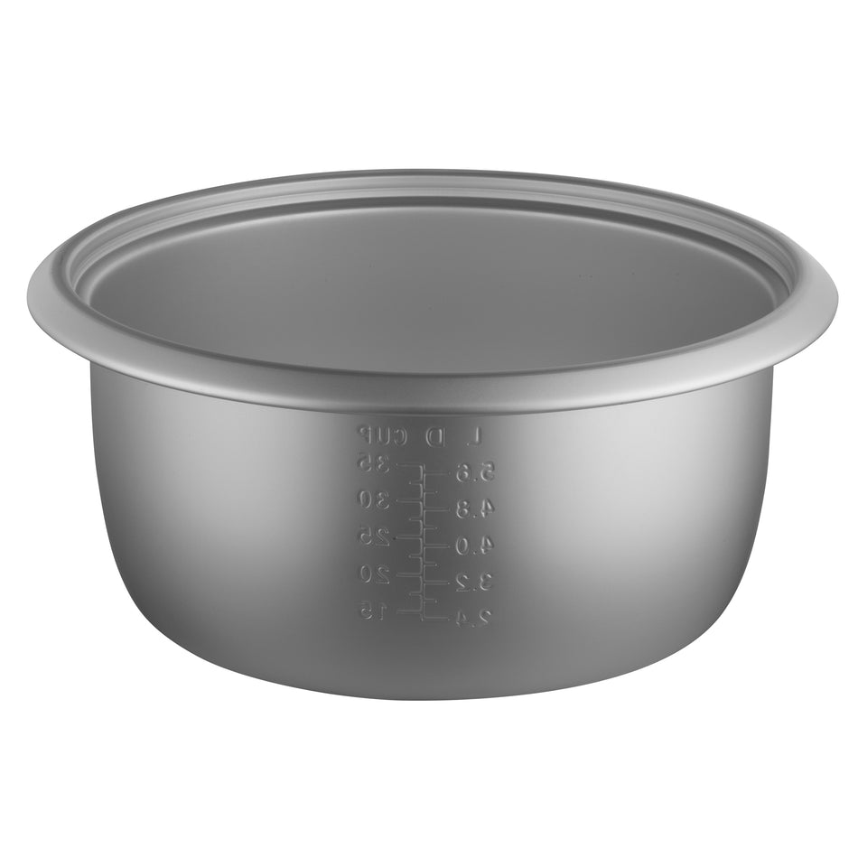Winco RC-P301PN Stainless Steel Inner Pot for RC-P301 Rice Cooker