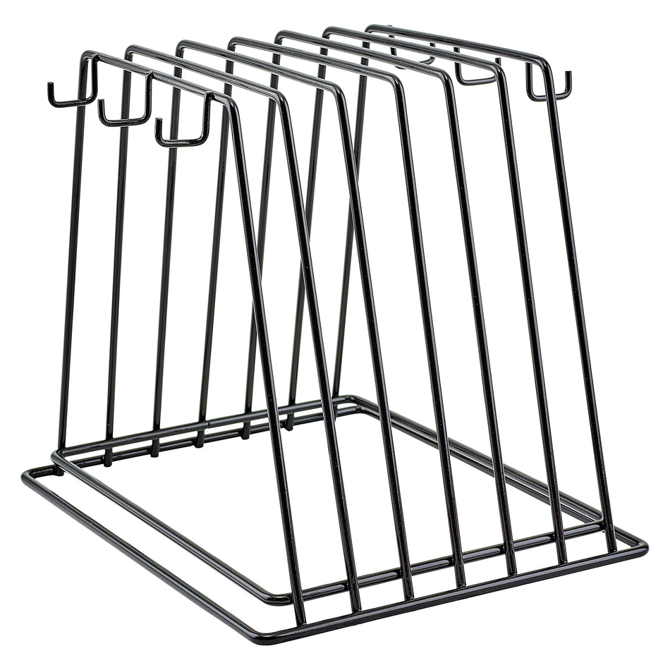 Winco CB-6K Cutting Board Rack with 6 slots