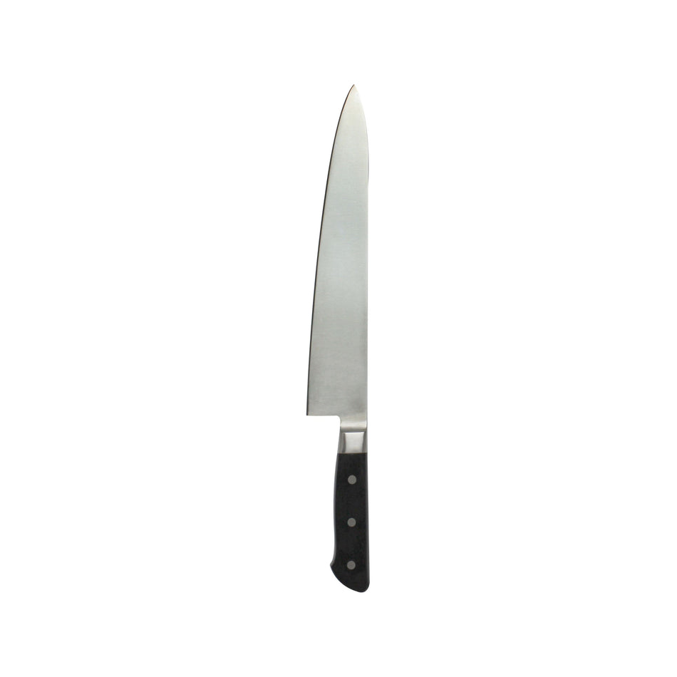 13" X 2-1/4" Blade Size, Japanese Cow Knife, Stainless Steel, Made in Taiwan