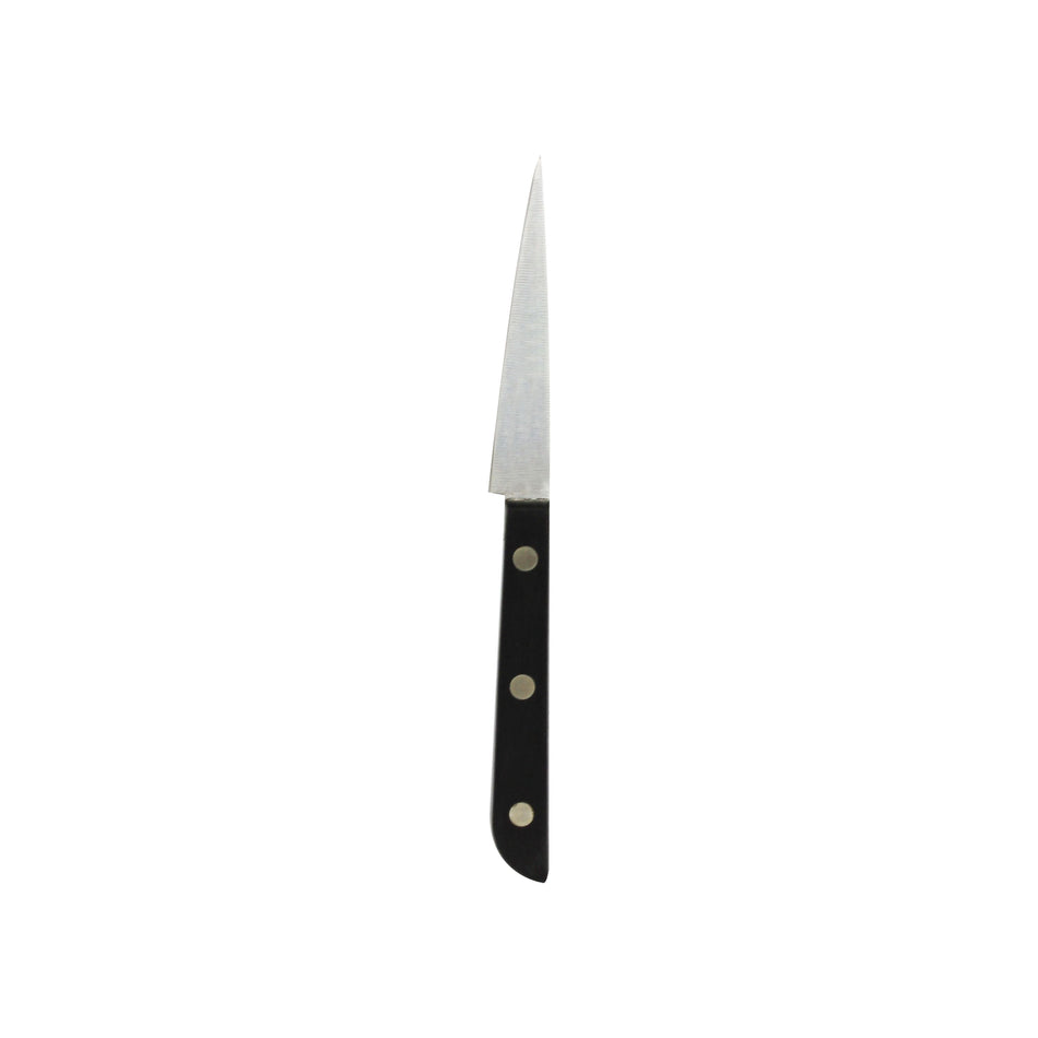 3-1/2" Blade Size, Carving Knife, Stainless Steel, Made in Taiwan