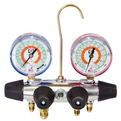 JB Refrigerant Manifold 3/8" 25225