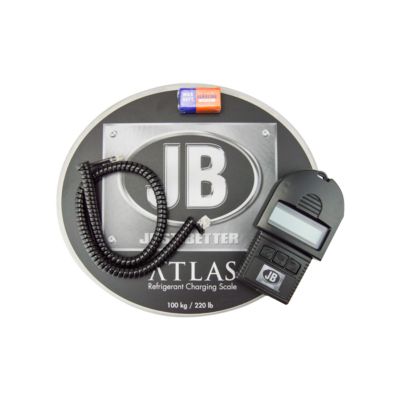 JB Refrigerant Scale Digital DS-20000