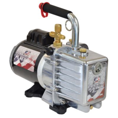 JB Vacuum Pump 7 CFM 115 VAC 1/2 HP 15 Microns DV-200N