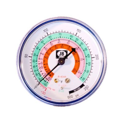JB Gauge 2 1/2" Gauge M2-460