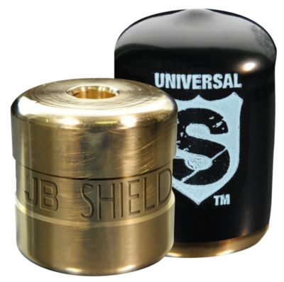 JB Valve Cap Brass SHLD-U50
