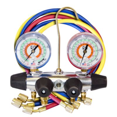 JB Refrigerant Manifold 3-1/8" 25246