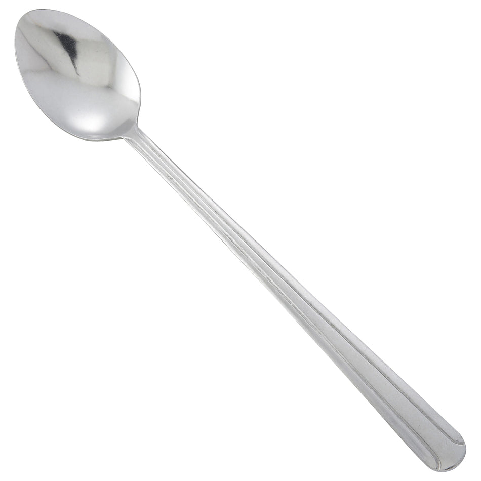 Case of 12 Winco 36923 Dominion Iced Tea Spoon, 18/0 Medium Weight