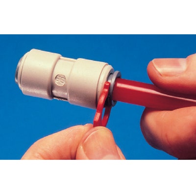 John Guest Locking Clip 1/4" Tube OD