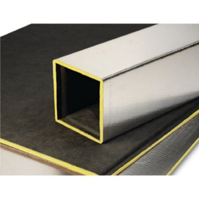 Johns Manville 90005705 SHEET Duct Board 1 1/2" x 48" x 120"