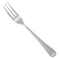 12 pack Winco 0015-06 Lafayette Salad Fork, 18/0 Heavyweight