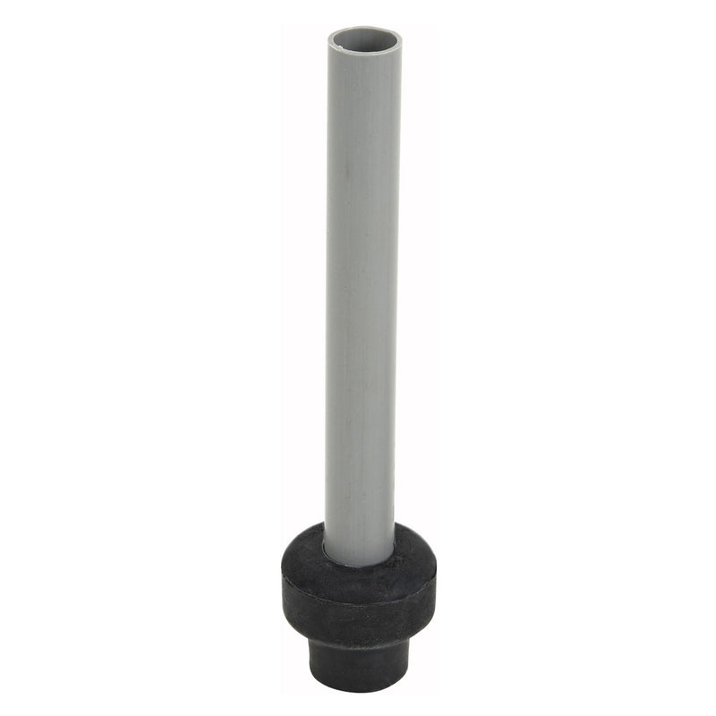 Winco OP-7 1 Inch Diameter Overflow Pipe Corrosion Resistant Metal with Durable Design