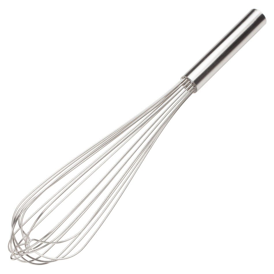 Winco FN-18 18 Inch Length French Whip Stainless Steel Manual Mixing Tool