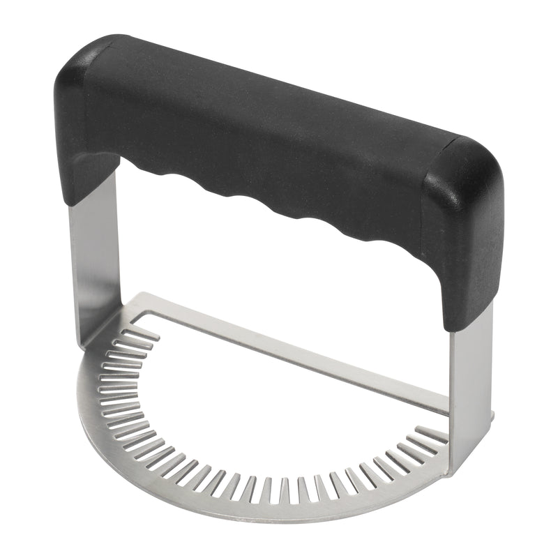 Winco EF-05 5 Inch Empanada Fork Stainless Steel Plastic Handle