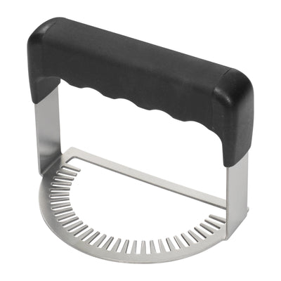 Winco EF-05 5 Inch Empanada Fork Stainless Steel Plastic Handle