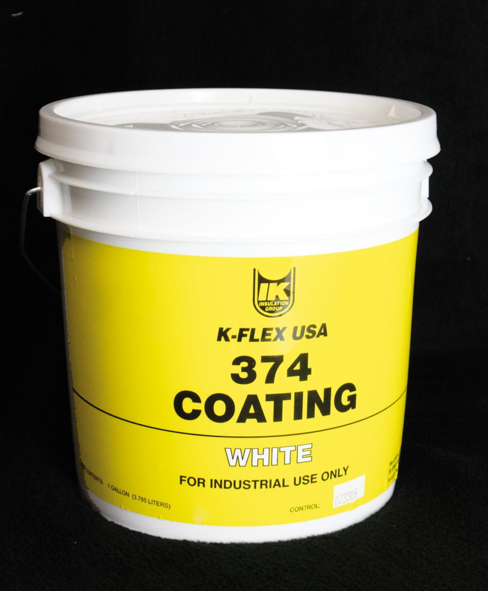 K-Flex 800-374-GAL, 374 Outdoor Protective Coating, Gallon