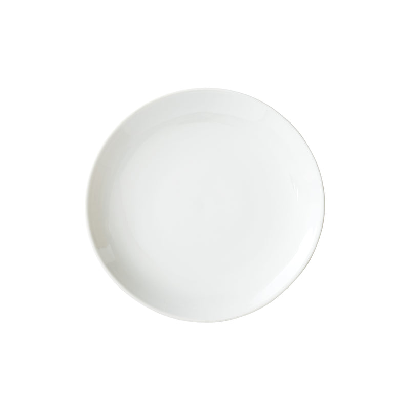 Winco OKP-10 Brechia Plate 10" Dia. X 1"H