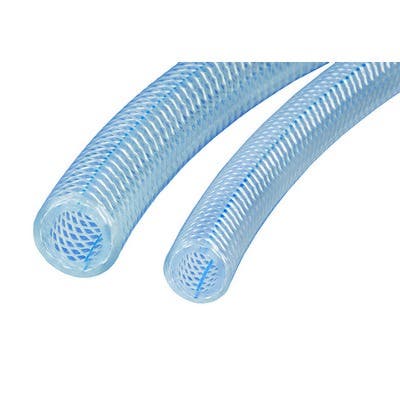 Clearbraid Food Grade 1/8" ID x .328" OD Heavy Wall 300 Ft | Accuflex K3130-02X300