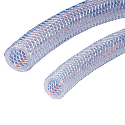 Clearbraid 3/4" x 1.03" Standard Wall 100 Ft | Accuflex K3150-12X100