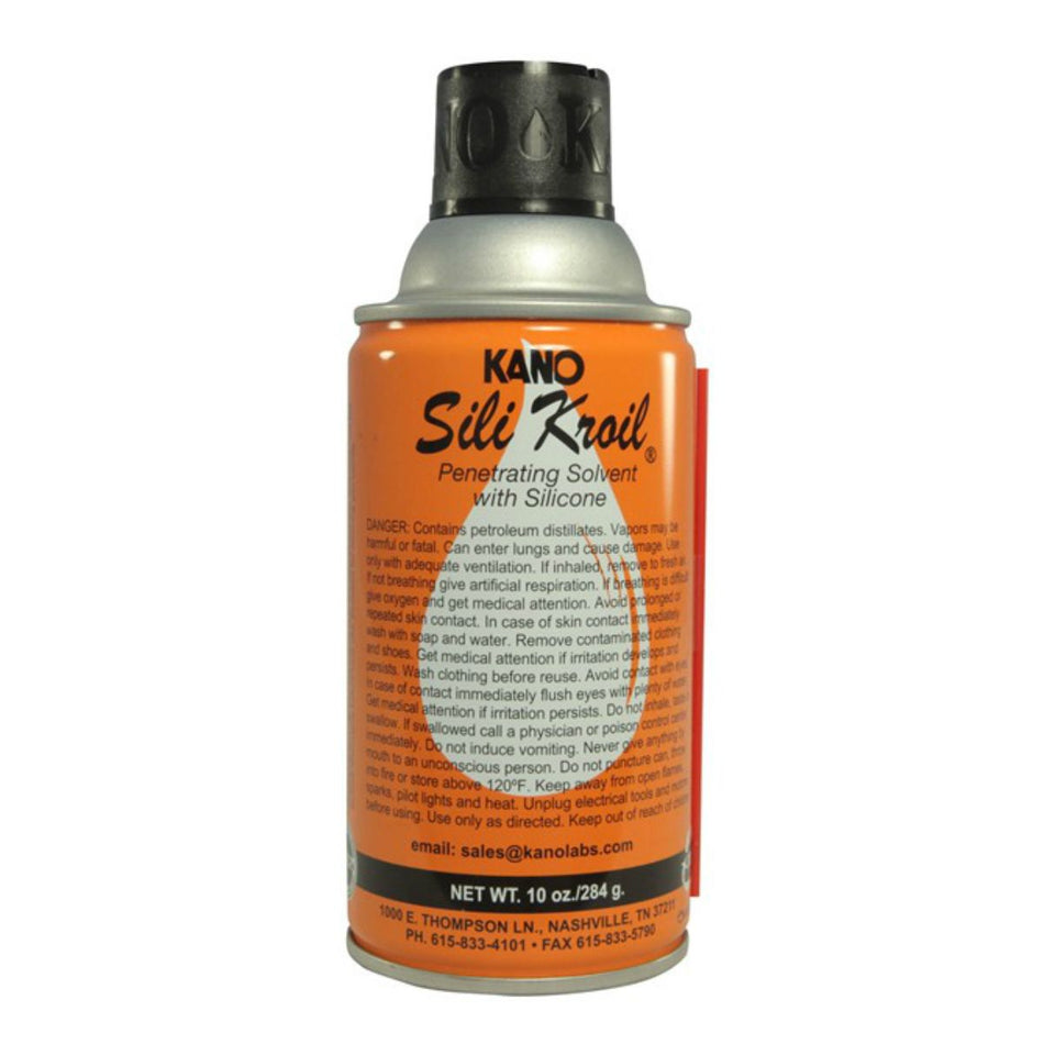 KROIL SK102, KANO KROIL - KS132 - SILIKROIL 10 oz - Silikroil 10 oz Lubricant