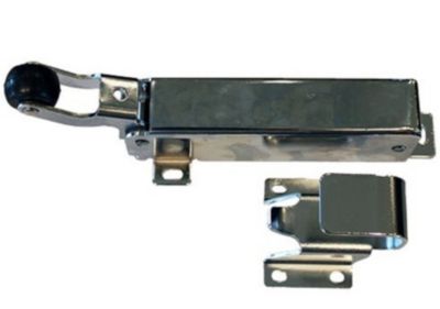 Kason - 11094000003 - Door Closer Chrome