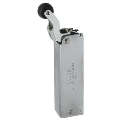 Kason - 11094000013 - Door Closer Concealed Mounting Chrome