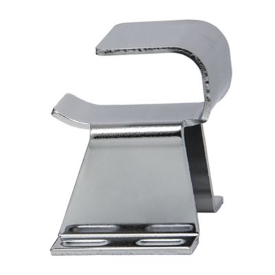Kason - 11094000027 - Hook, Adjustable, Wide, Offset 7/8" To 1-5/8", Chrome
