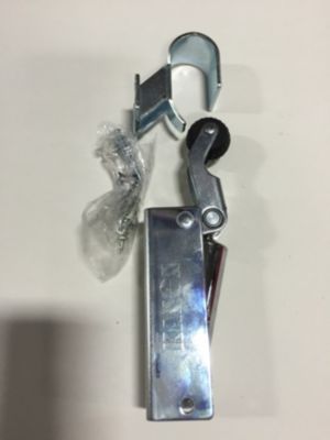 Kason - 40-301 - Door Closer with Flush Hook