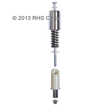 RHS - 40-477 - Spring Kit, Polished Chrome