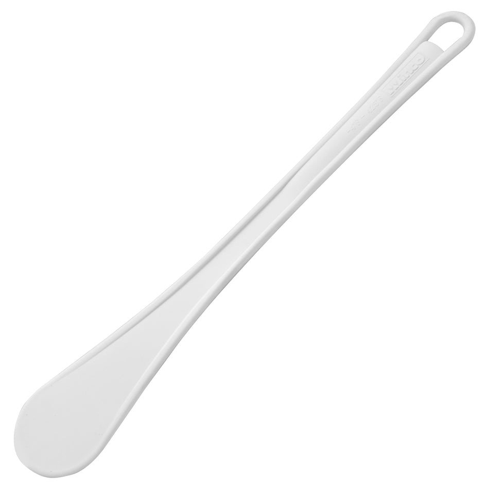 Winco NSP-14W 14 Inch Stain-resistant Mixing Paddle Nylon White