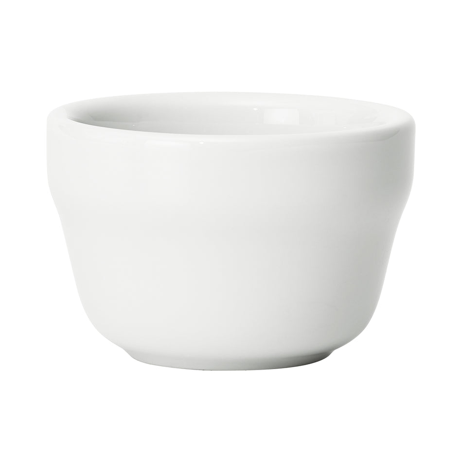 Winco BBC-725 Birkhall Bouillon Cup, 7-1/4 oz, White Porcelain, 36 Pieces/Case