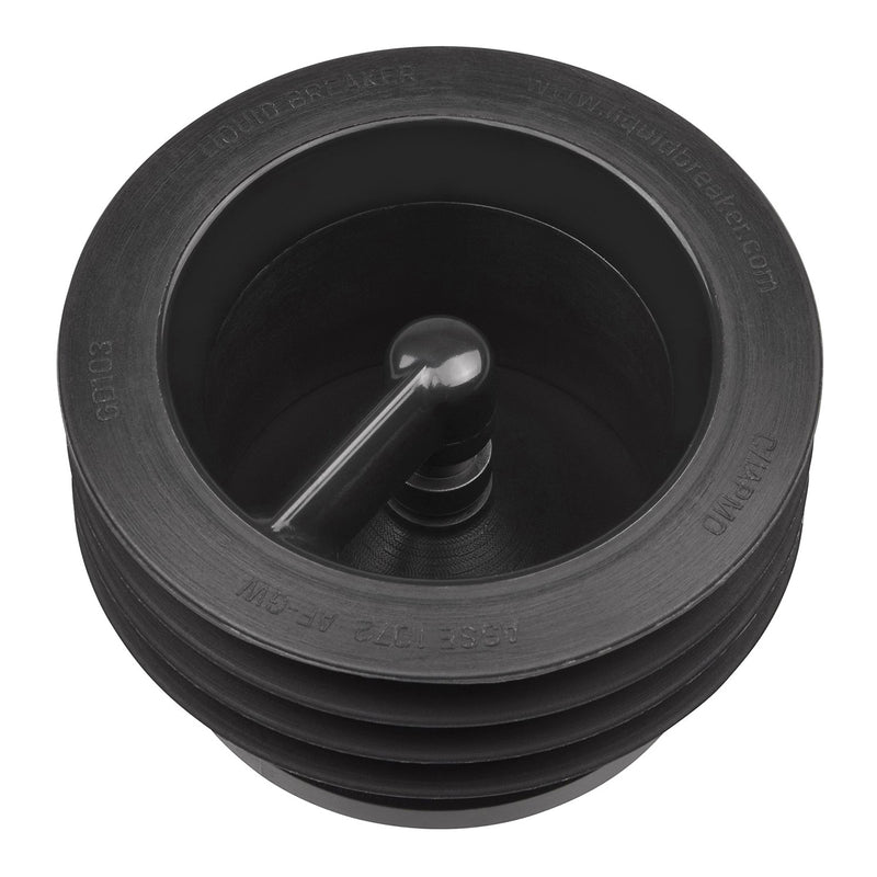 Winco FB-TS30 Bar Maid Fly-Bye Floor Drain Trap Seal for 3" Drain Pipes