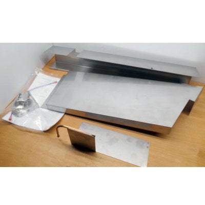 Ice-O-Matic KGEMFS-2 Mounting Kit, Gem Ice Maker / Coke Freestyle