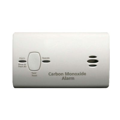 Kidde - Kidde Carbon Monoxide Alarm / Detector, (3) AA Batteries Included
