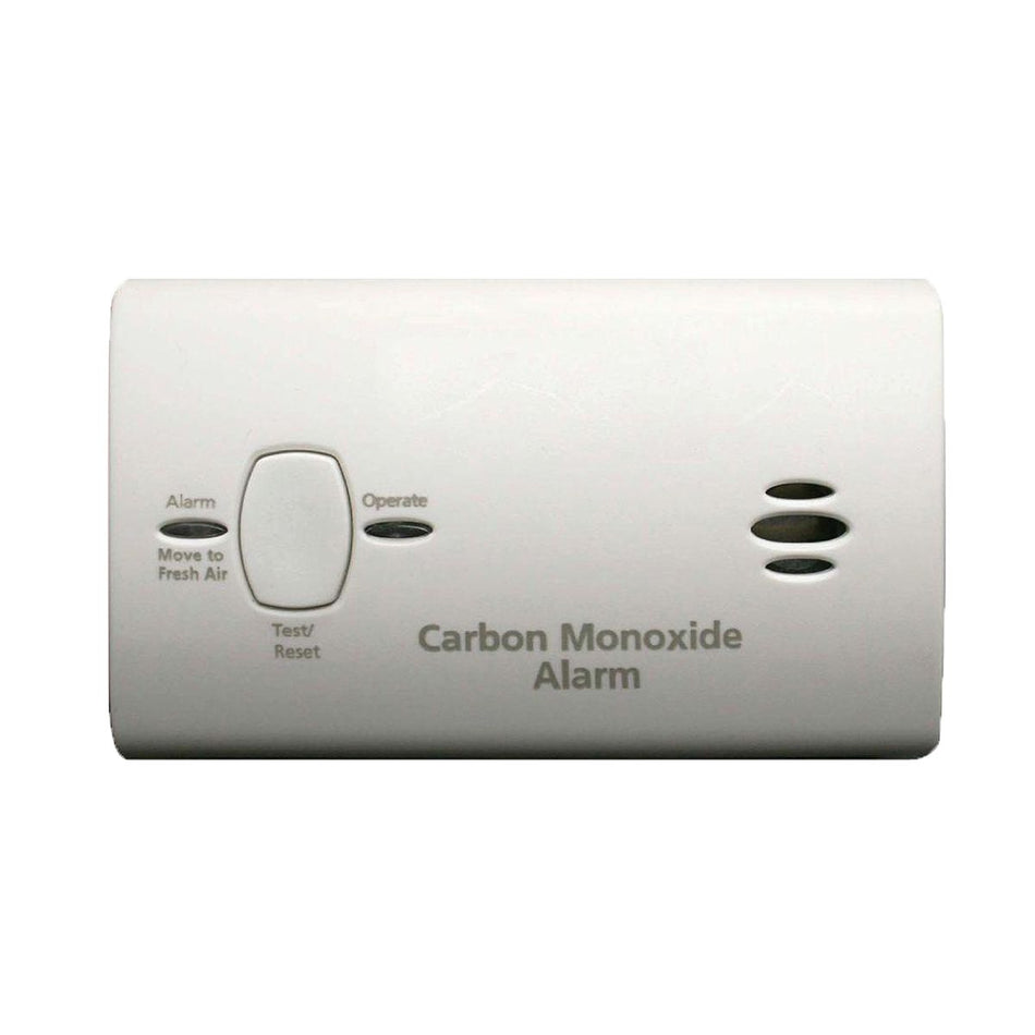 Kidde - Kidde Carbon Monoxide Alarm / Detector, (3) AA Batteries Included