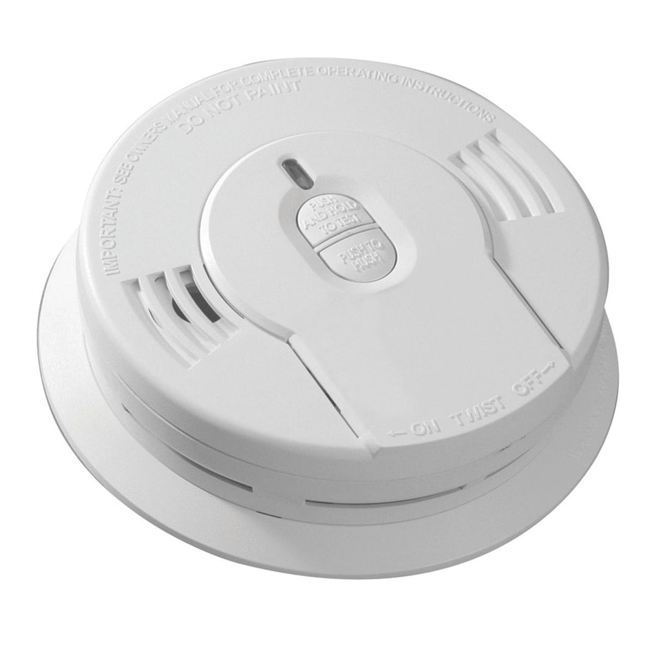Kidde - 9000136003 - I9010 10 Year Sealed - Kidde Sealed Lithium Battery Power Smoke Alarm