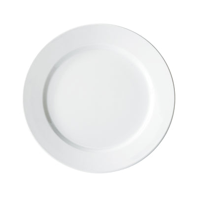 Winco BPR-12RE Birkhall Plate 12" Dia. X 1-1/4"H