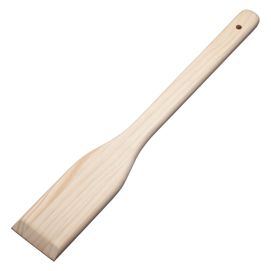Winco WSP-24 Stirring Paddle, Wooden - 24"