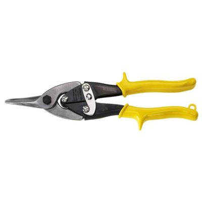 Klein Tools® Aviation Snips Left/Straight Cut 18 Gauge Capacity 1100L
