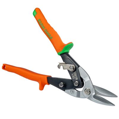 Klein Tools® Aviation Snips Right Cut 1201R