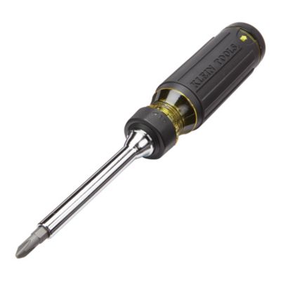 Klein Tools® Screwdriver Ratcheting 32305