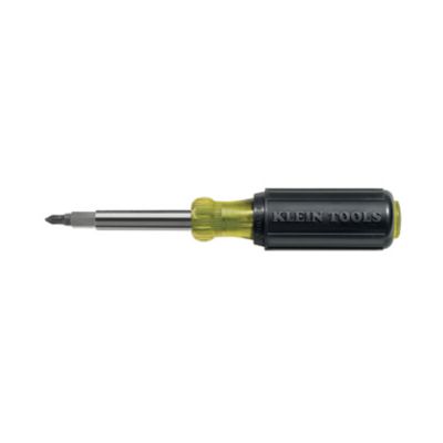 Klein Tools® Screwdriver and Nut Driver 10-in-1 32477